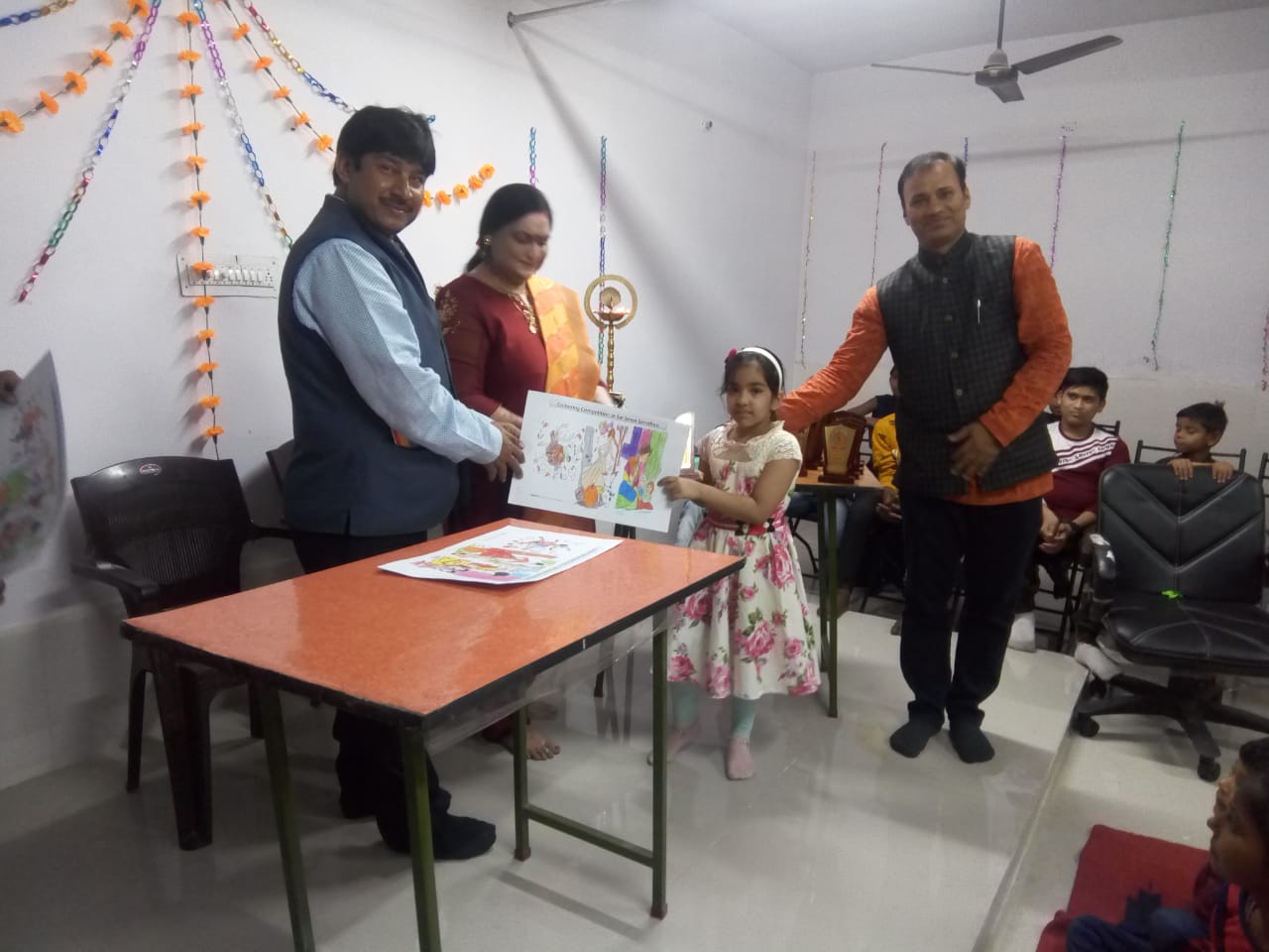 kids drawing competition